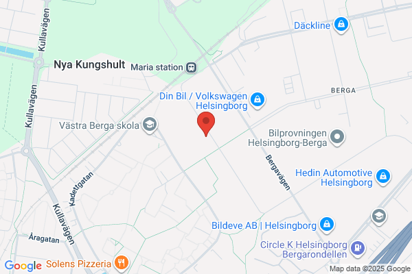 Favia Bil I Helsingborg Ab