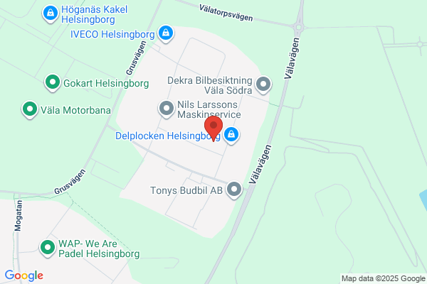 Västra Berga Lack, AB