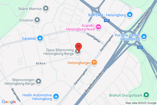 Berga P & R Autoservice AB