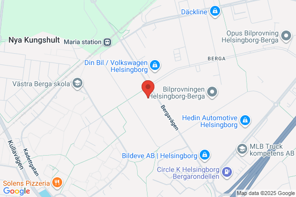 Floretten Bilrikt & Verkstad