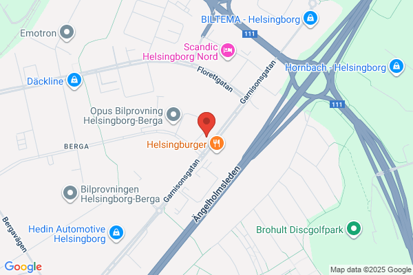 Sixt Helsingborg