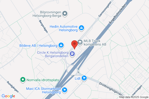 Holmgrens Bil