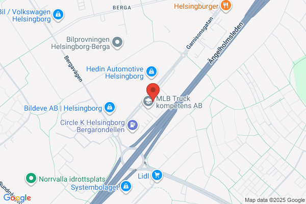 Mekonomen Bilverkstad / Hultbergs Bilservice AB