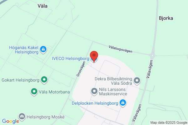 Iveco Helsingborg