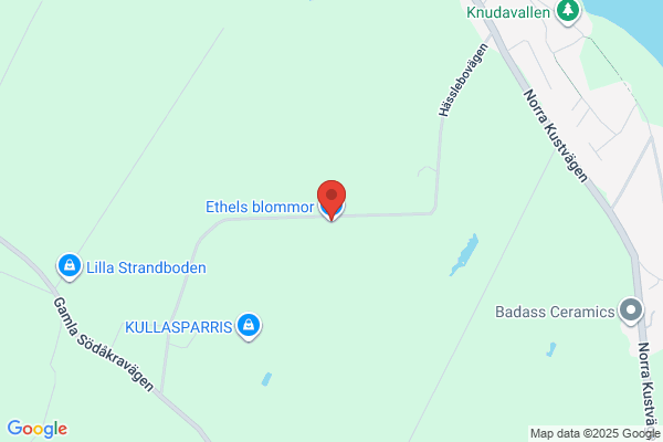 Ethels Blommor