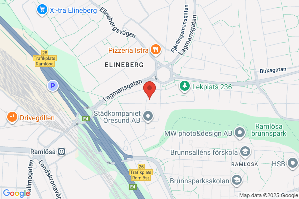 Lindstrii Bygg, Mats AB