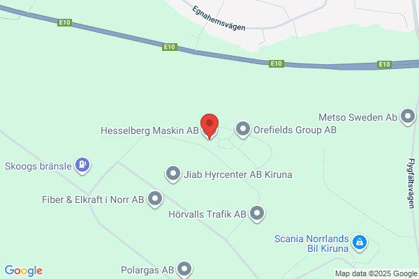 Hesselberg Sverige AB