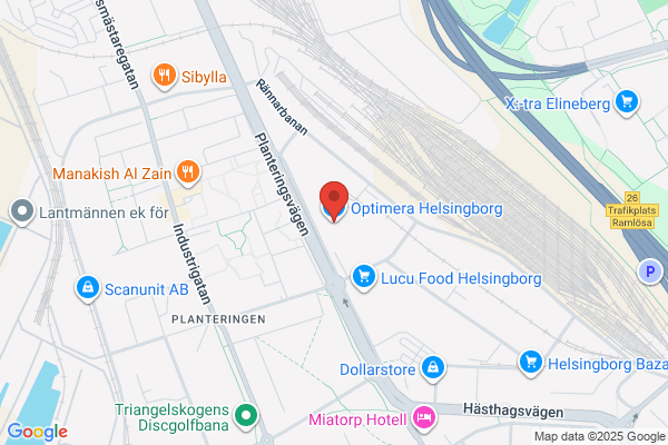 Optimera Helsingborg