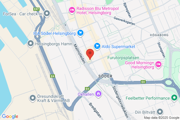 Hela Människan - Ria Helsingborg