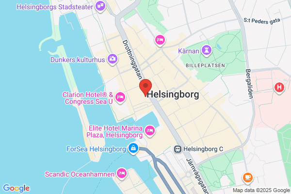 Chefspoolen i Sverige AB