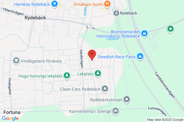 RaedaCoaching.se International AB