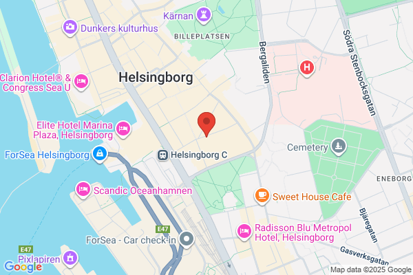 Salomon, Jan Lars Henrik