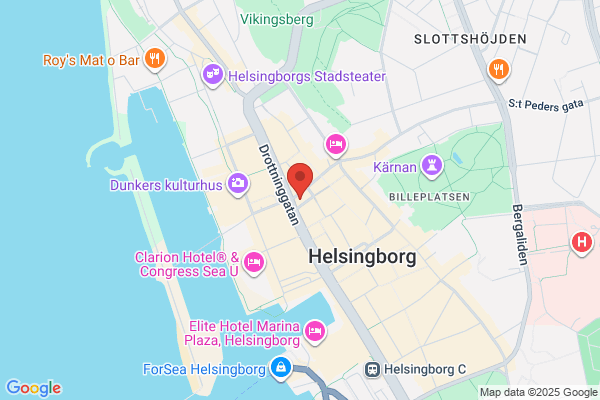 TH-Datakonsult i Helsingborg