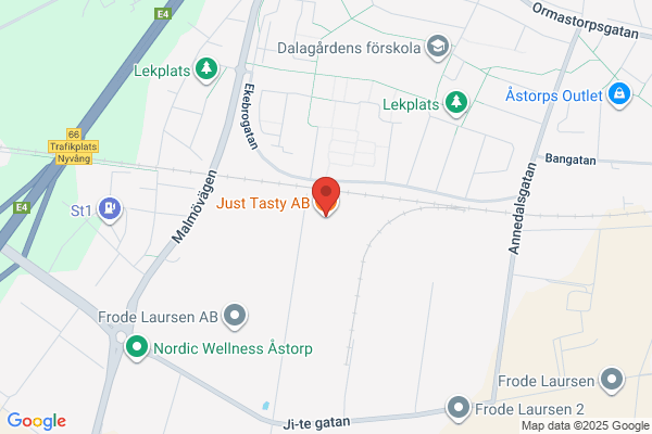 Tasty House AB