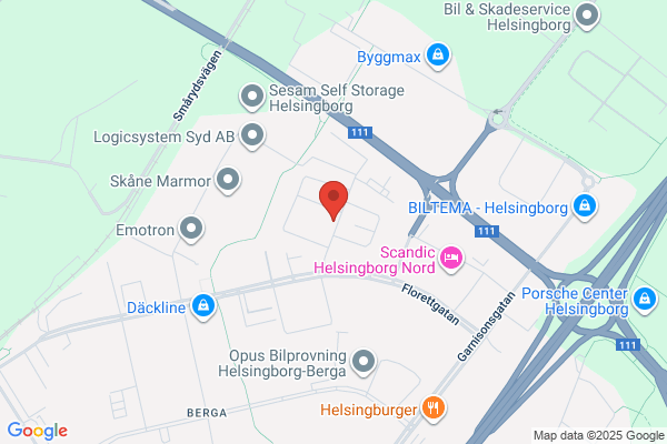 Wernersson Etcost AB
