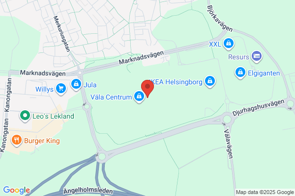 Apple Väla Centrum