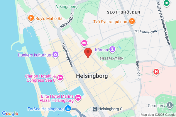 Bli Sedd Helsingborg