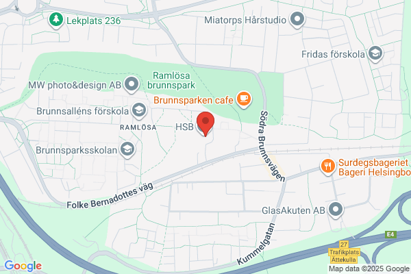 Brunnshotellet i Ramlösa AB