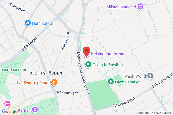 Borgarhem