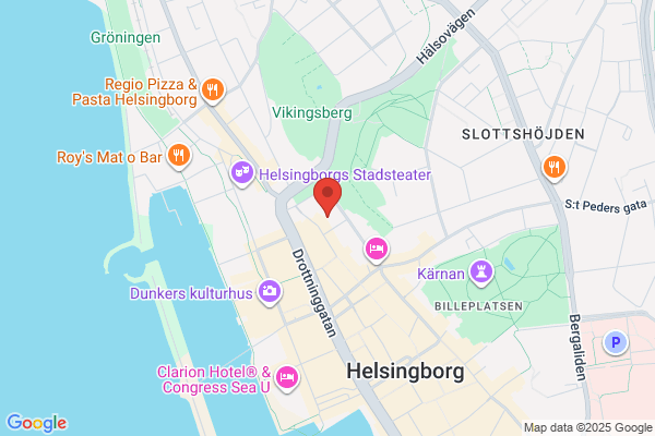 Knuttorget, Förvaltnings AB