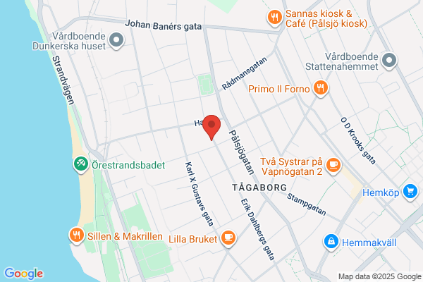 Helsingborgs Barnavårdscentral