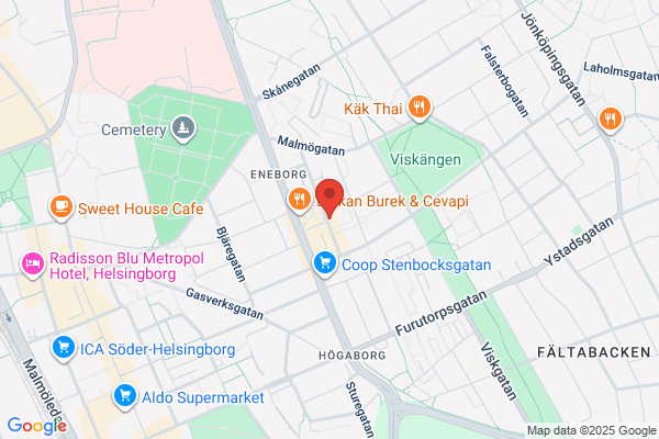 Mäklarbyrån
