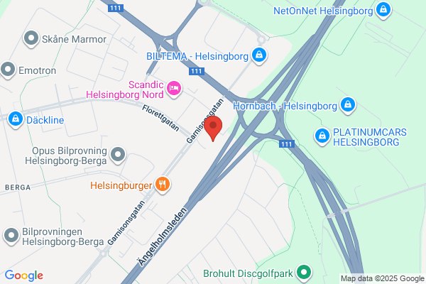 Medicon i Helsingborg AB