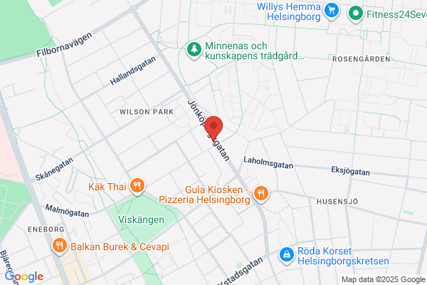 Fotkliniken i Höganäs