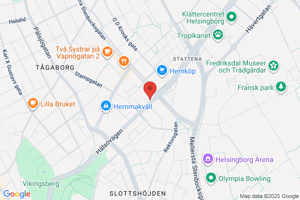 Hårteamet Helsingborg