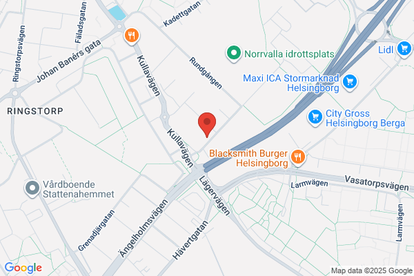 Thomas Landin i Helsingborg AB