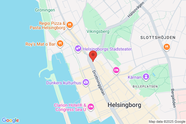 Pensionskonsult i Helsingborg AB