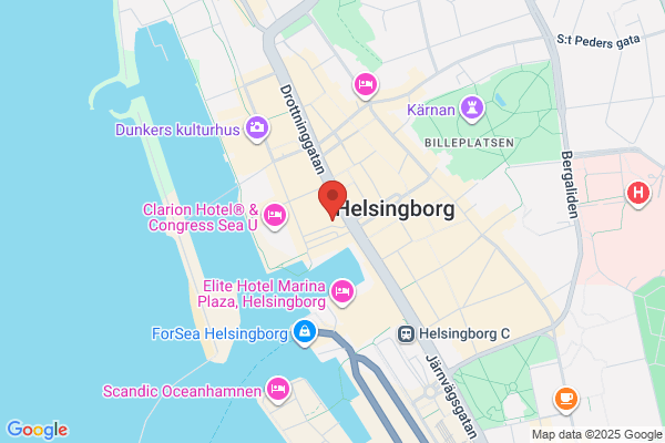 Osséen Försäkringsmäklare Syd AB