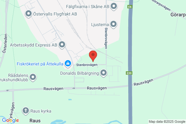 AGO Logistik AB