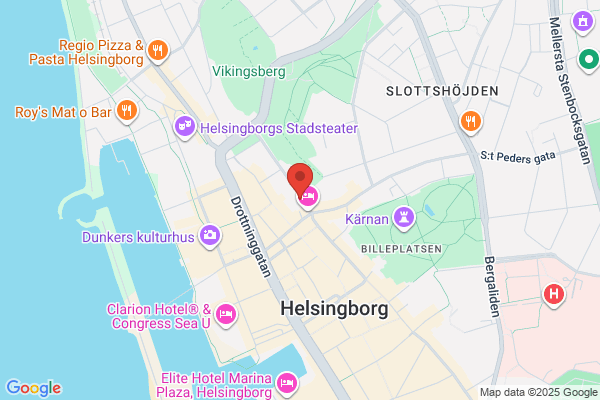 Syatelje Inger Lindskog