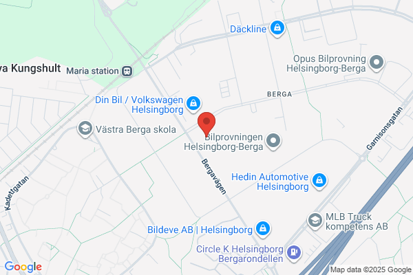 Pasta Vagnen i Helsingborg