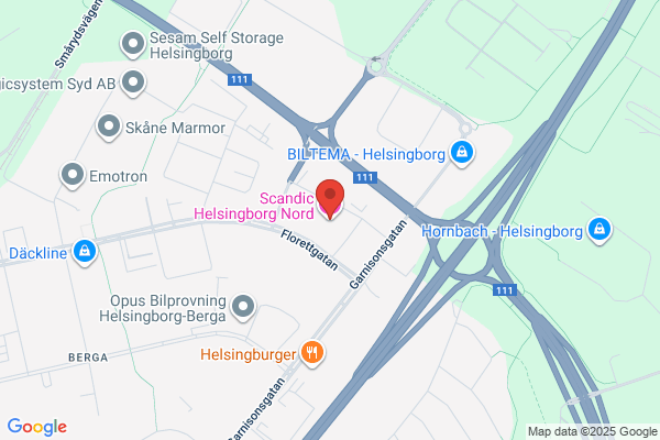 Scandic Hotel Helsingborg
