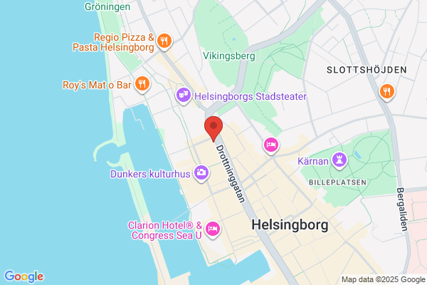 Anebyhus i Helsingborg