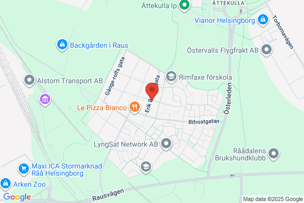 Jps Bygg i Helsingborg AB