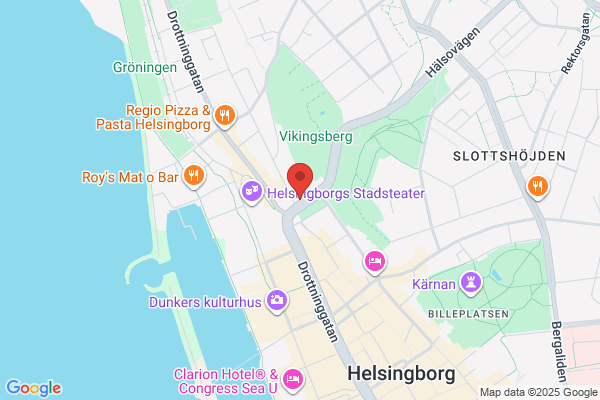 Kök & Hushåll i Ängelholm AB