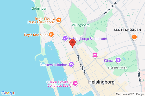Marknadsföreningen I Helsing