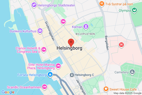 Stenströms Herrekiperings AB
