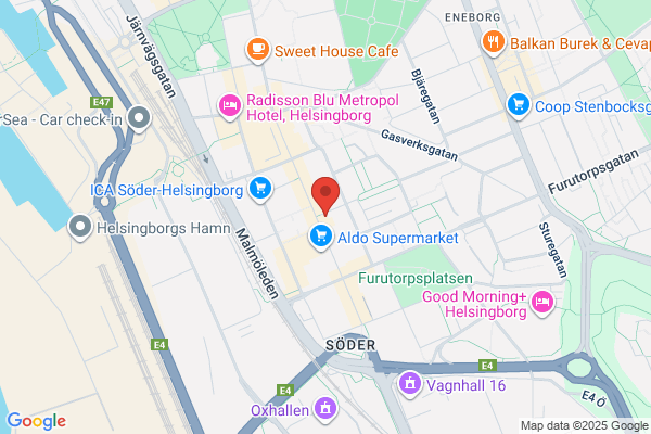 Evas Café o. Konditori