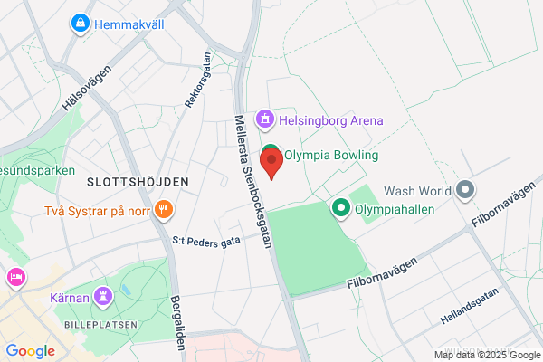 Fristanders Konditori, Bageriet