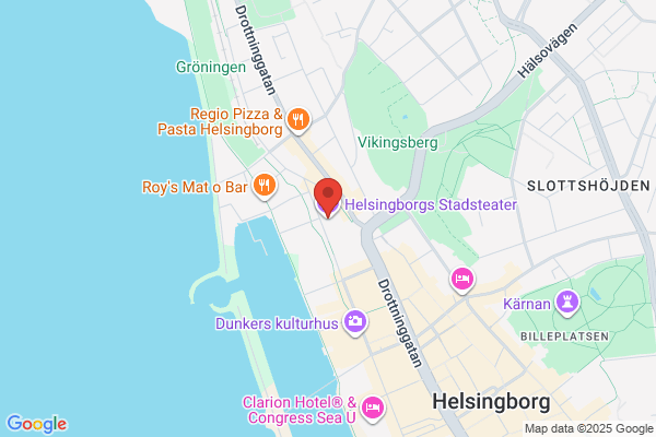 Helsingborgs Stadsteater, AB