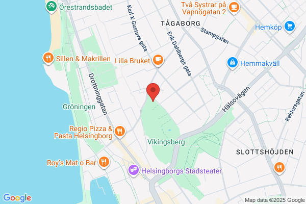 Gröna Villan