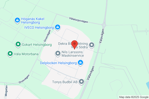 Anitys - Inventering av Skog & Mark