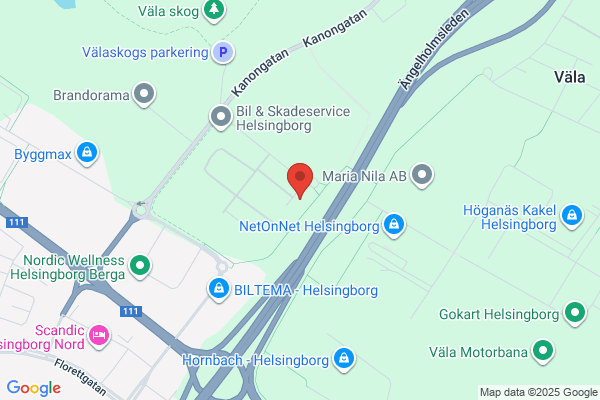 FörvaltningsTeknik LB AB
