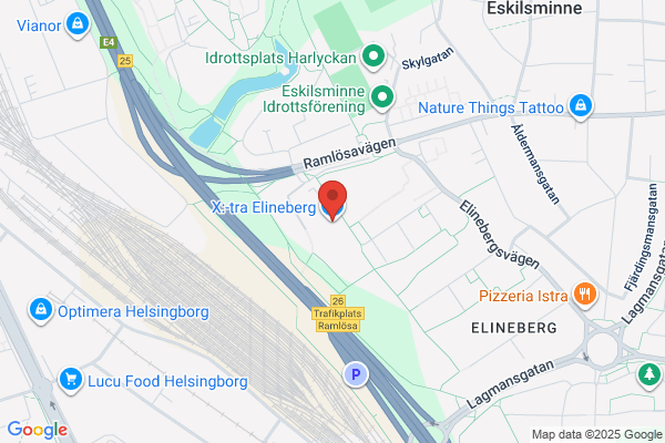 CC Hälsocenter på Elineberg