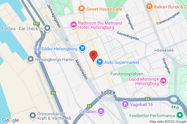 Özen AllFrukt i Helsingborg AB
