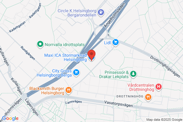 Maxi ICA Stormarknad